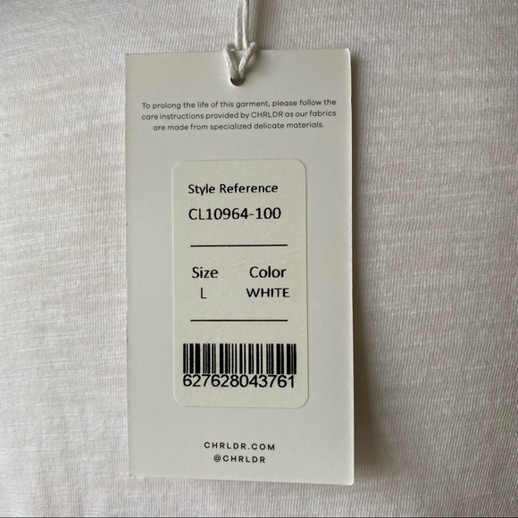 CHRLDR Glamour Story T-Shirt - Picture 9 of 13